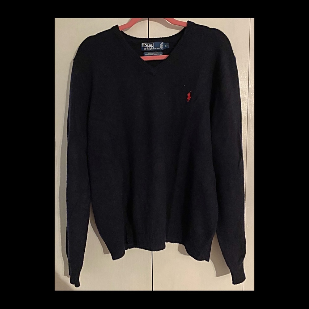Polo RL Sweater